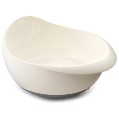 Миска-дуршлаг Joseph Joseph Prep&Serve большая (40063/40064) белый