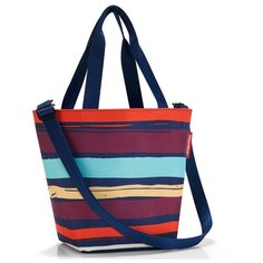 Сумка reisenthel Shopper XS ZR3058 artist stripes, текстиль