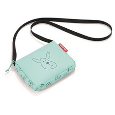 Сумка кросс-боди reisenthel Itbag cats and dogs JA4062/JA3064, текстиль