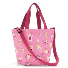 Сумка reisenthel Shopper XS ABC friends IK3066/IK4066, текстиль