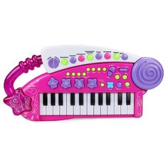 Nickelodeon пианино Губка Боб Фейерверк звуков SPB0908-004 розовый