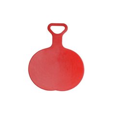 Ледянка 1 TOY Т59266 красный/синий/зеленый/желтый/розовый
