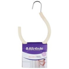 Вешалка Attribute Для галстуков Eva кремовый