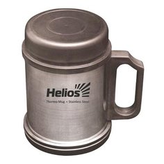 Термокружка HELIOS HS.TK-004 (0,4 л) стальной