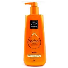 Mise en Scene кондиционер для поврежденных волос Perfect Serum Rinse, 680 мл