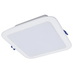Встраиваемый светильник Philips DN027B LED12/NW L150 SQ 911401815497, белый