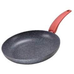 Сковорода Moneta Zeus M1920120 20 см, серый/красный