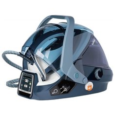 Парогенератор Tefal GV9080 синий/белый