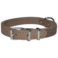 Ошейник Аркон Ричмонд (ро16) 26-34 см натуральный