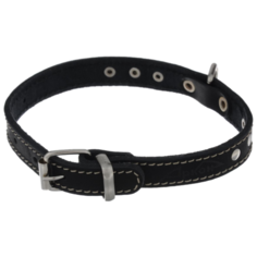 Ошейник Аркон Стандарт (о16) 26-34 см черный