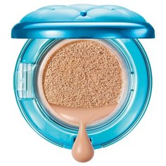 Physicians Formula Тональное средство SPF 50 Mineral Wear Talc-Free All-in-1 Cushion Foundation, 14 мл, оттенок: светлый/средний