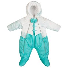 Комбинезон Сонный Гномик размер 62, мятный