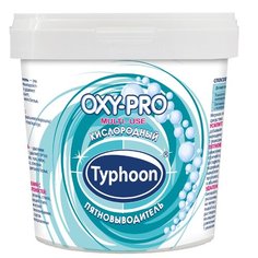 Тайфун Кислородный пятновыводитель 1000 г пластиковый контейнер Taifun
