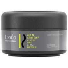 Londa Professional Воск Man SPIN OFF 75 мл