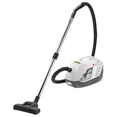 Пылесос KARCHER DS 6.000 Mediclean белый