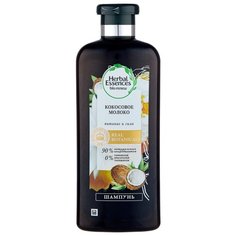 Herbal Essences шампунь Кокосовое молоко 400 мл