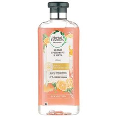 Herbal Essences шампунь Белый грейпфрут и мята 400 мл