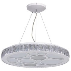 Люстра светодиодная De Markt Фризанте 687010401, LED, 100 Вт