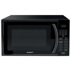 Микроволновая печь Scarlett SC-MW9020S08D Bk