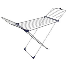 Сушилка для белья gimi напольная Tempo 20 берлинская лазурь