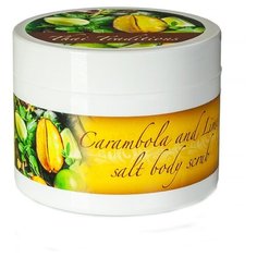 Thai Traditions Скраб для тела Карамбола и Лайм 250 мл