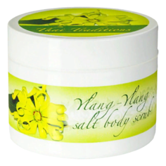 Thai Traditions Соляной скраб для тела Ylang-Ylang Salt Body Scrub 250 мл