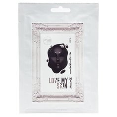 YOKO cosmetics Альгинатная маска Perfection с экстрактом черной икры, 30 г