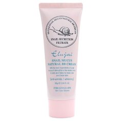 Elujai Snail Mucus Natural BB крем с улиточным муцином, 50 г