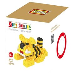 Конструктор LOZ Gift Series 9318 Тигр