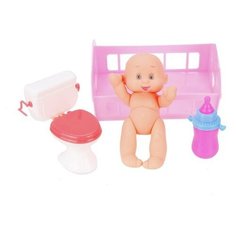 Игровой набор Shantou Gepai Мой малыш, 12 см, LT1211F
