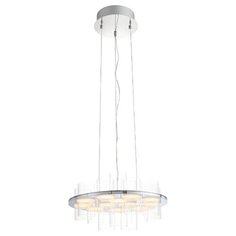 Люстра светодиодная ST Luce Biciere SL430.103.12, LED, 72 Вт