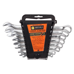 Набор инструментов Эврика (8 предм.) ER-31080