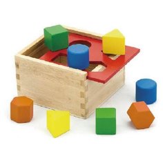 Сортер Viga Геометрический 50844