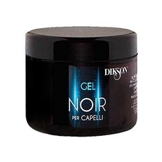 Dikson Barber Pole гель для укладки Gel Noir 500 мл
