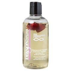 Dikson шампунь DiksoNatura with Wild Rose Berries 250 мл