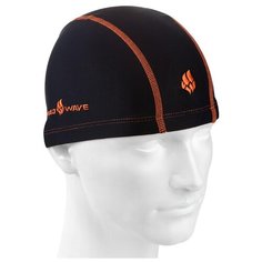 Шапочка для плавания MAD WAVE Ergofit black