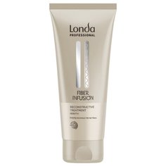 Londa Professional FIBER INFUSION Восстанавливающее средство для волос с кератином , 200 мл