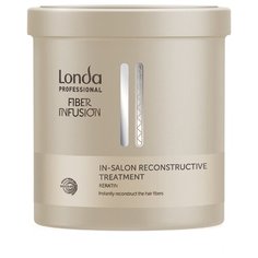 Londa Professional FIBER INFUSION Восстанавливающее средство для волос с кератином , 750 мл