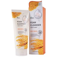 Ekel Foam Cleanser пенка для умывания с экстрактом коричневого риса, 180 мл