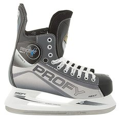 Хоккейные коньки СК (Спортивная коллекция) Profy Next Y серый р. 47