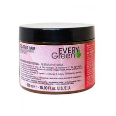 Dikson Every Green Маска для окрашенных волос, 500 мл