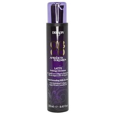Dikson Argabeta Collagen Молочко восстанавливающее для волос Продление молодости, 250 мл
