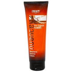 Маска Dikson Nuance Maschera Raviva Color для медных оттенков, 250 мл