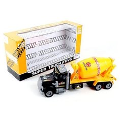 Бетономешалка Shantou Gepai 328-33 1:20 30 см черный/желтый