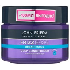 John Frieda Frizz-Ease Dream Curls Питательная маска для вьющихся волос, 250 мл