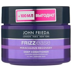 John Frieda Frizz Ease Miraculous Recovery Интенсивная маска для укрепления волос, 250 мл