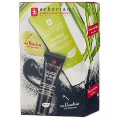 Набор Erborian Super ingredients in a mask