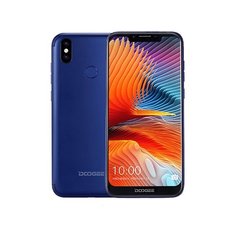 Смартфон DOOGEE BL5500 Lite синий