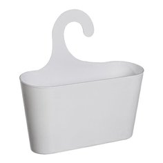 Stardis Подвесная корзина универсальная 26х26х9 см белый