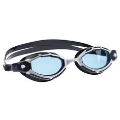 Очки для плавания MAD WAVE Shark navy